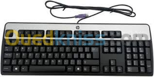 Clavier & Souris Sans Fil 