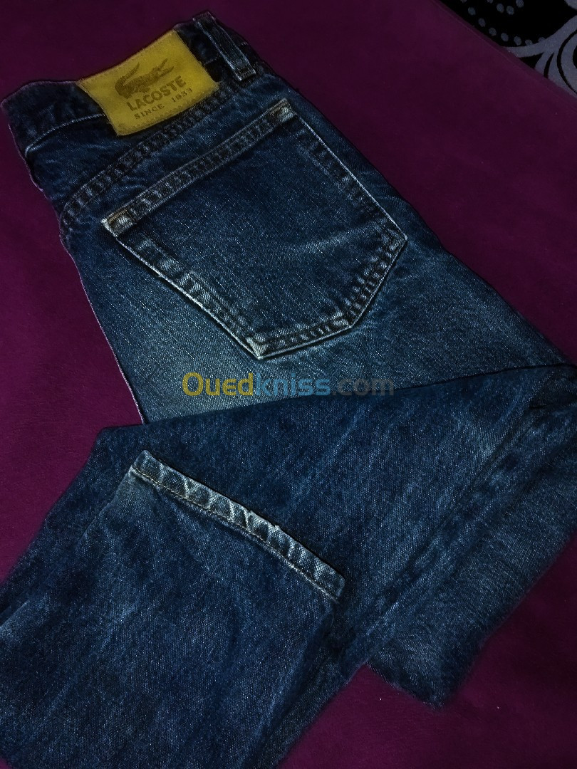 Jean Lacoste rare vintage 90s original 