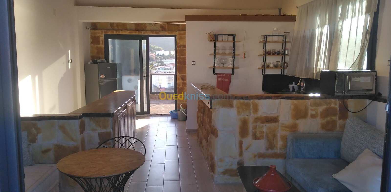 Location Appartement F3 Béjaïa Bejaia