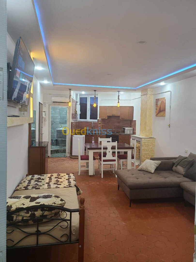 Location Appartement F2 Béjaïa Bejaia