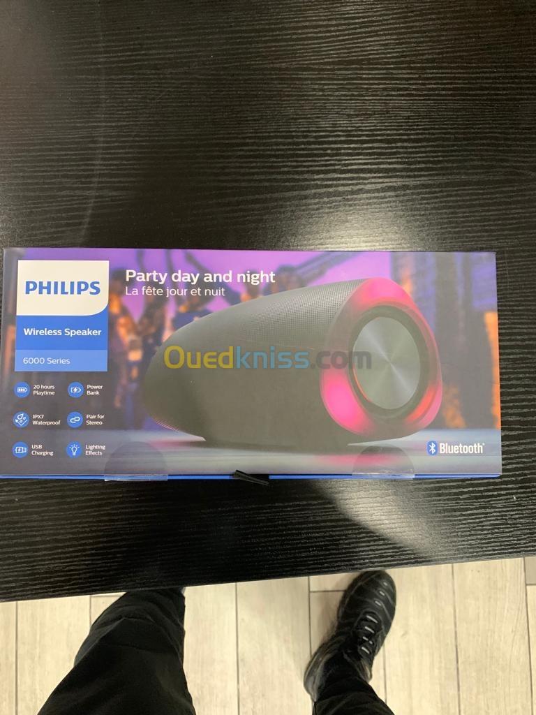 Philips Enceinte sans fil S6305