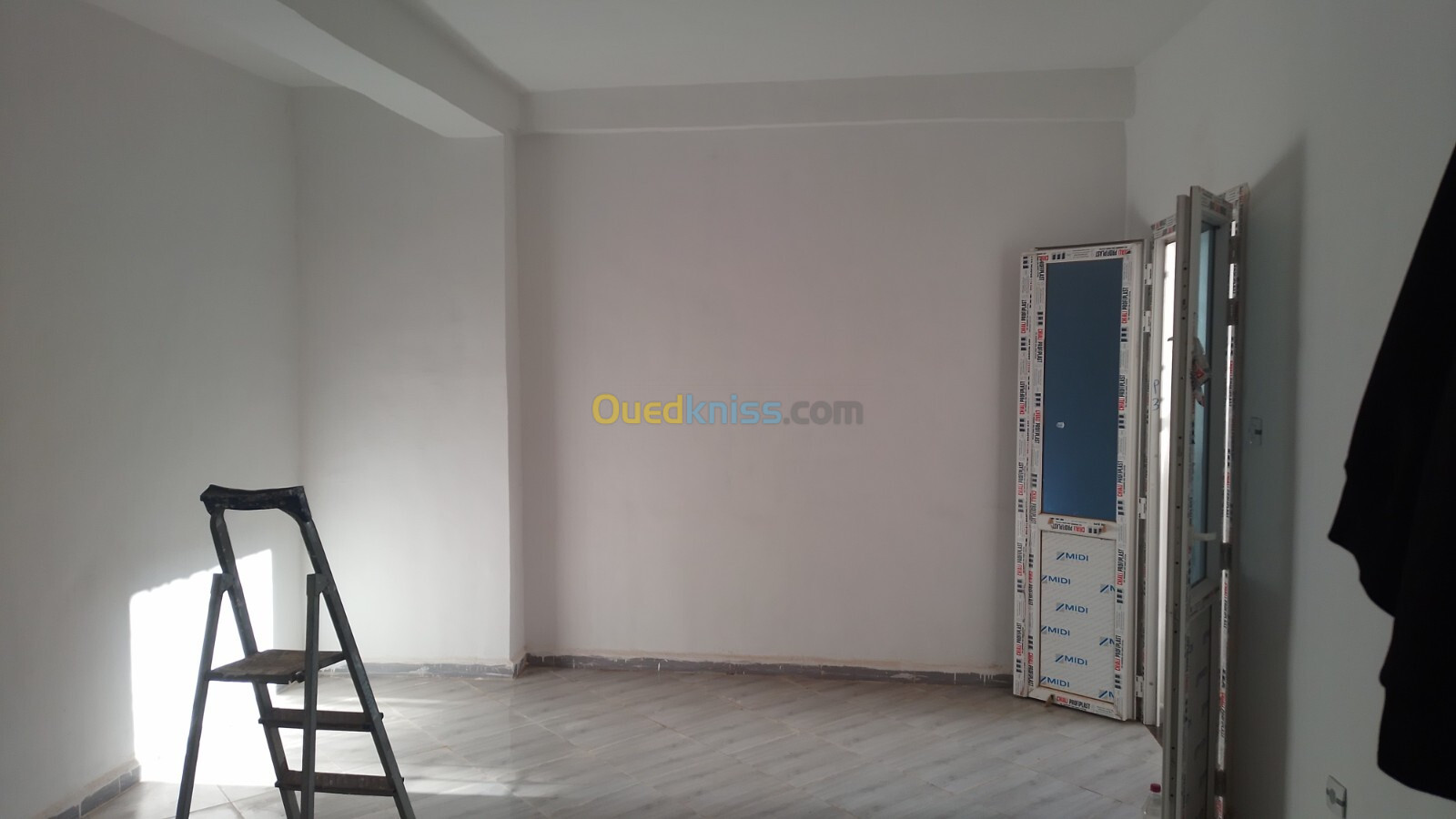 Vente Appartement F3 Saïda Saida