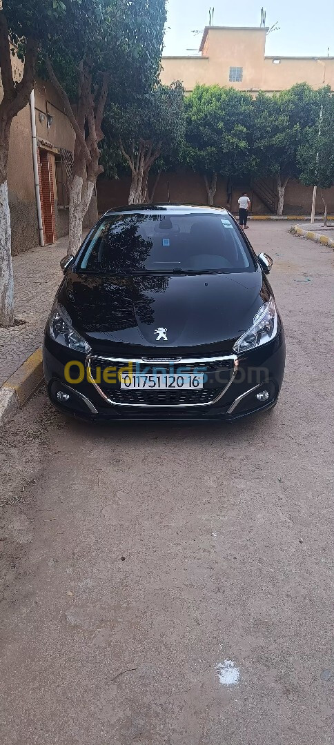 Peugeot 208 2020 Access Facelift