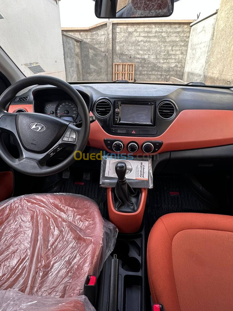 Hyundai Grand i10 Sedan 2017 