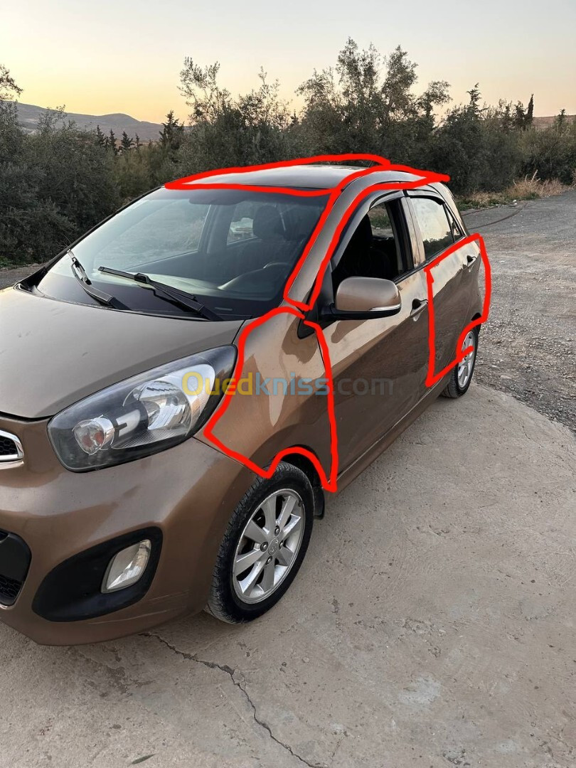 Kia Picanto 2014 Pop