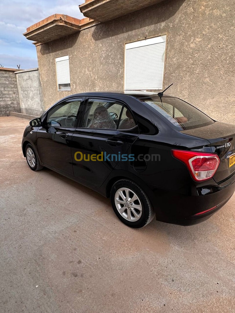 Hyundai Grand i10 Sedan 2017 