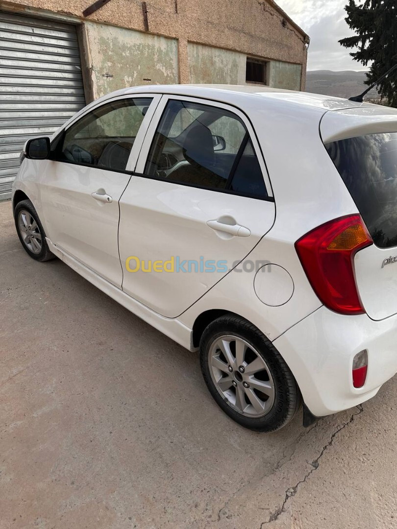 Kia Picanto 2014 Pop