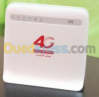 Modem 4g ooredoo