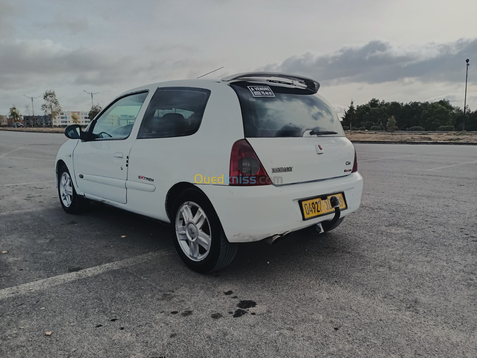 Renault Clio 2 2000 Clio 2