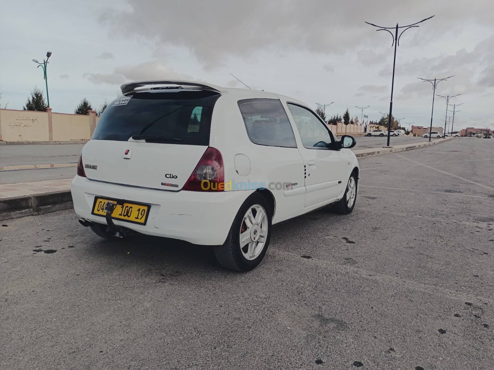 Renault Clio 2 2000 Clio 2