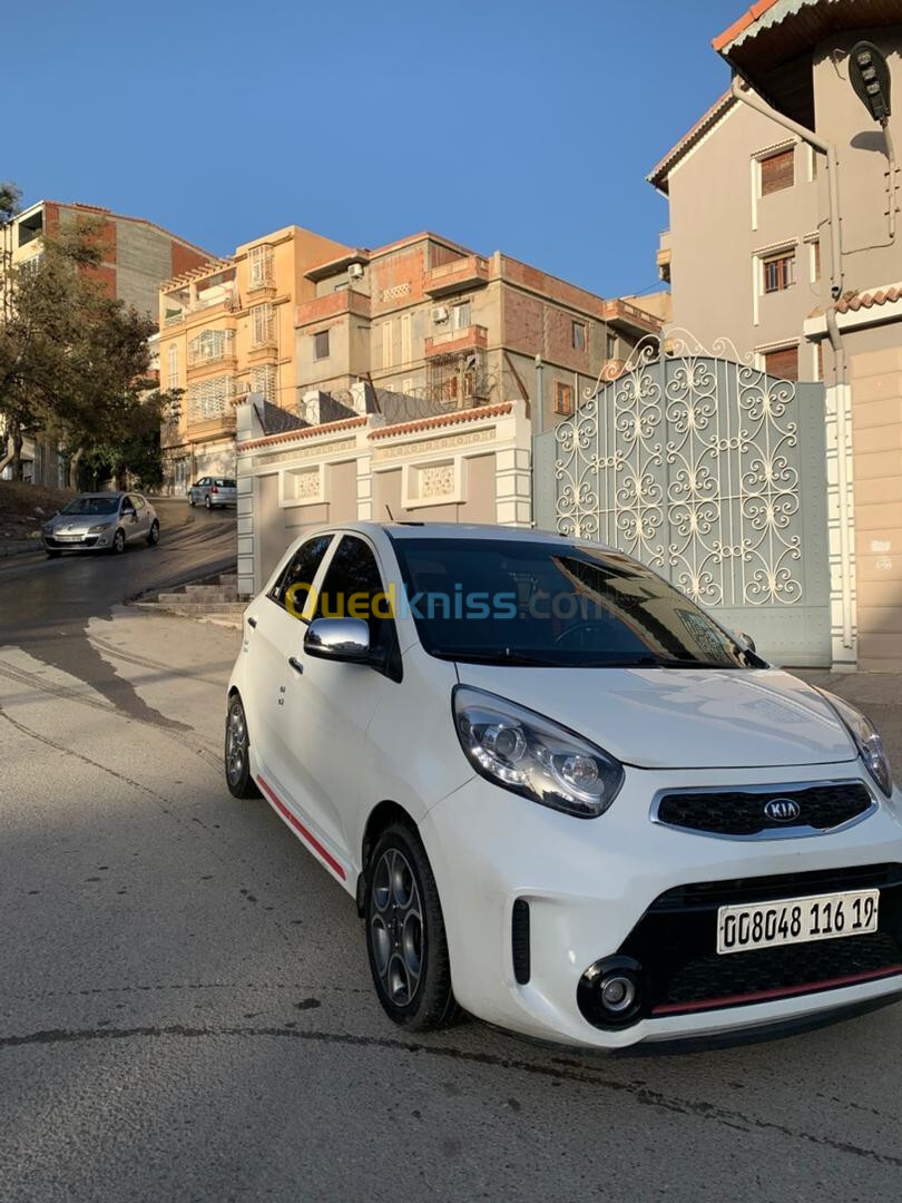 Kia Picanto 2016 Sportline