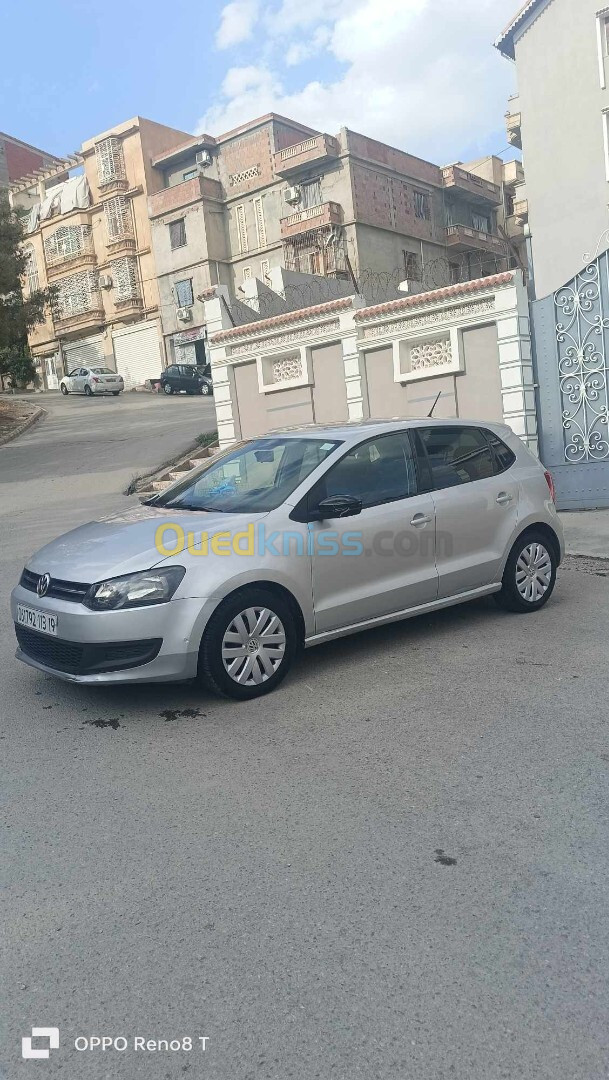 Volkswagen Polo 2013 TrendLine