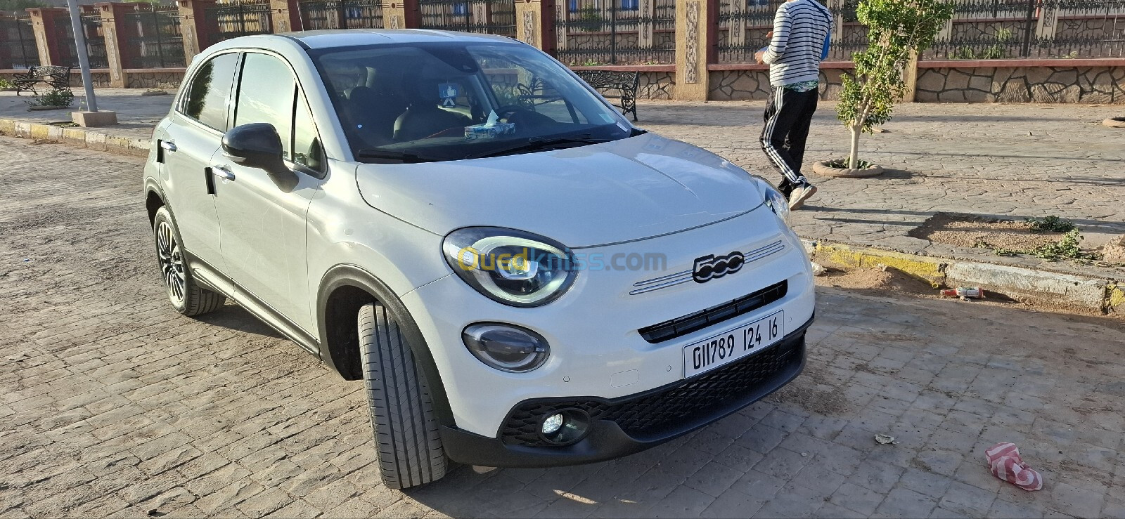 Fiat 500x 2024 Club