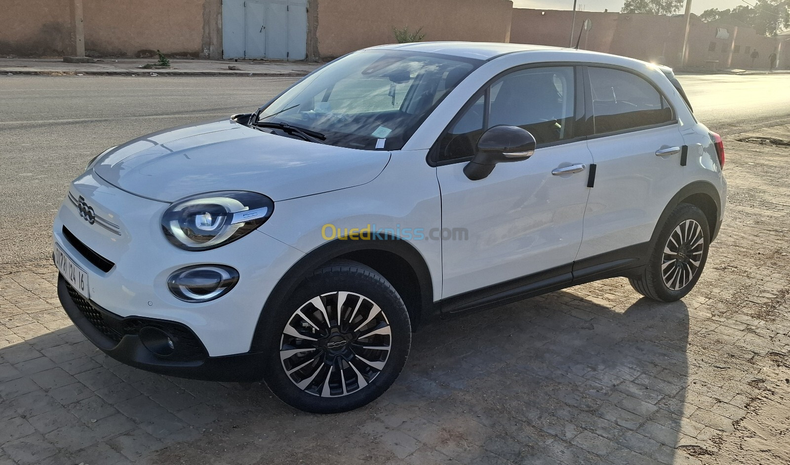 Fiat 500x 2024 Club