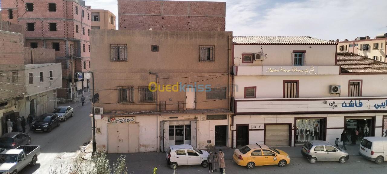 Vente Appartement F3 Djelfa Djelfa