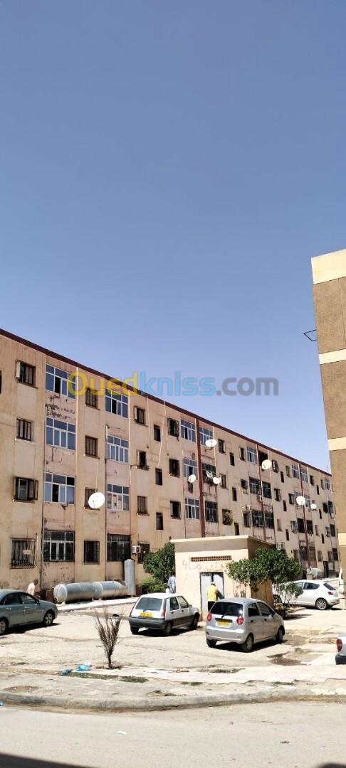 Vente Appartement F3 Djelfa Djelfa