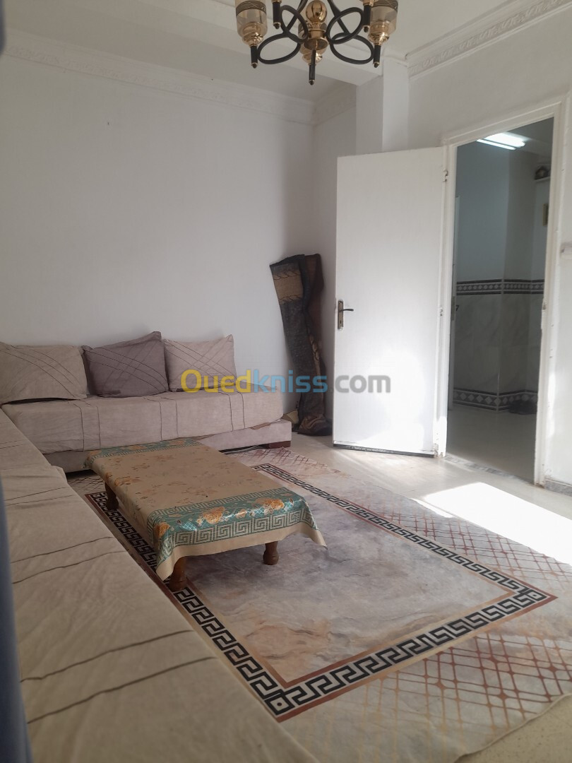 Vente Appartement F3 Djelfa Djelfa