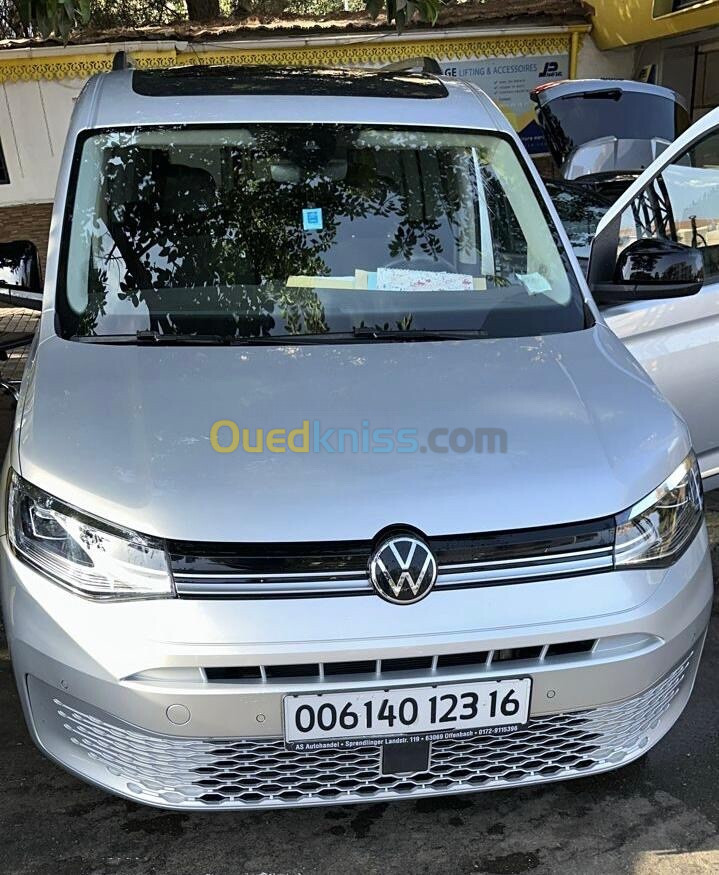 Volkswagen Caddy 2023 