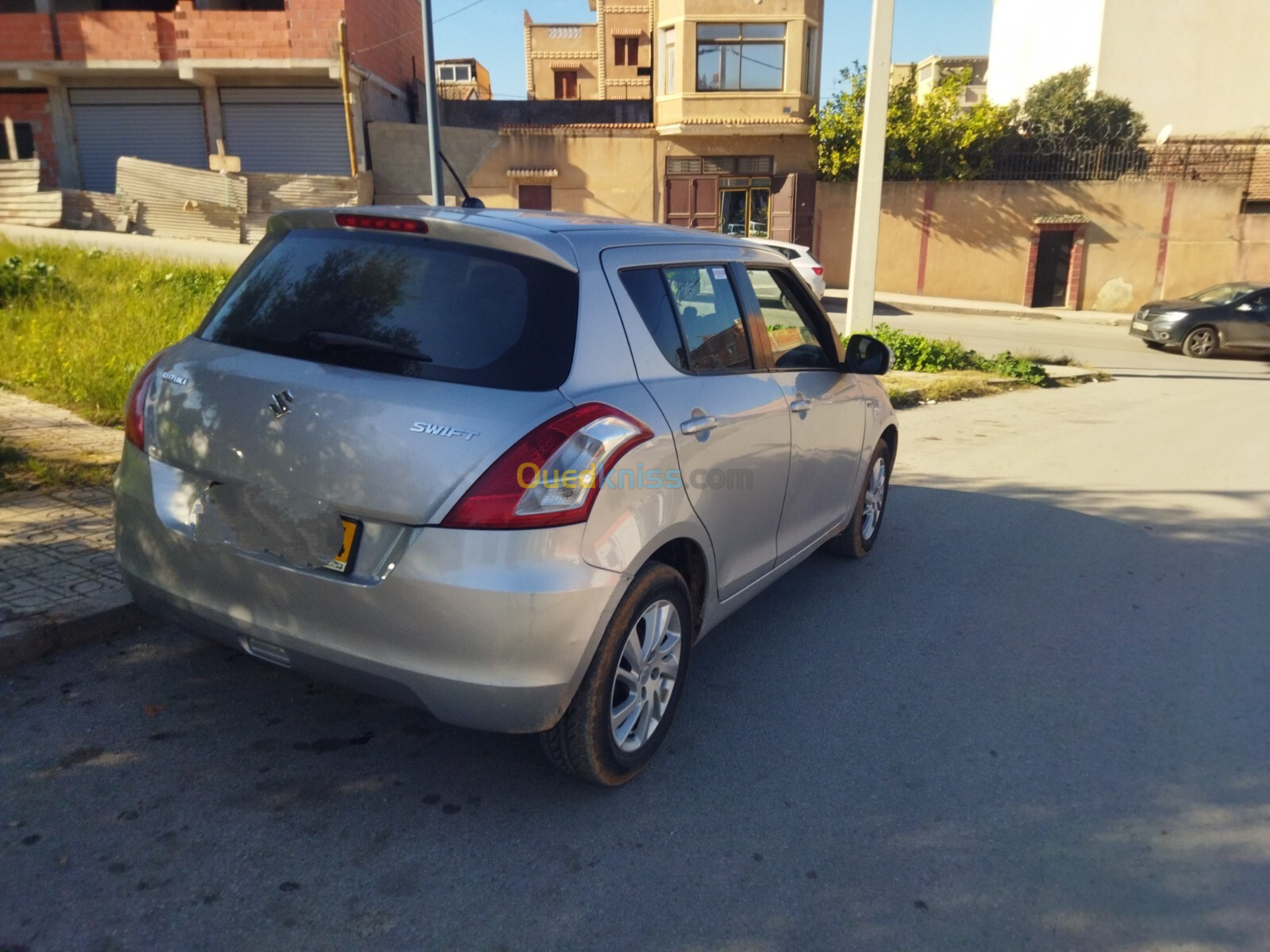 Suzuki Swift 2014 Swift