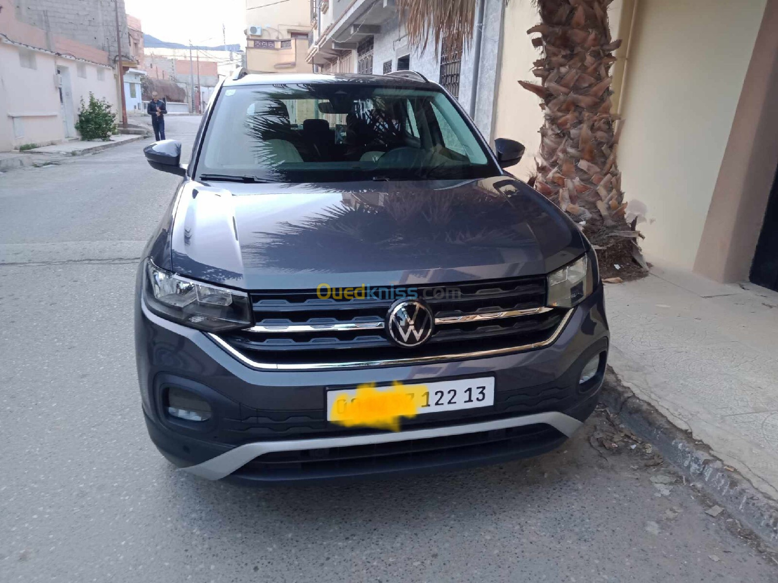 Volkswagen T cross 2022 Life