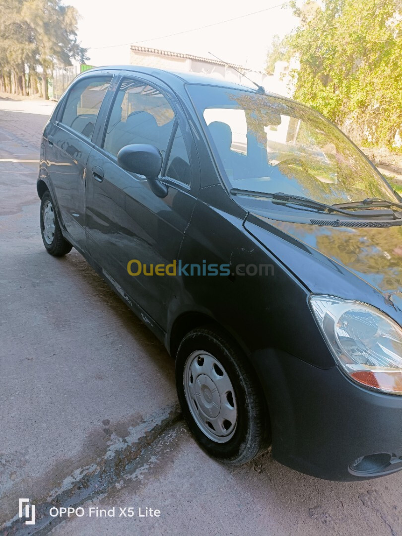 Chevrolet Spark 2008 Spark