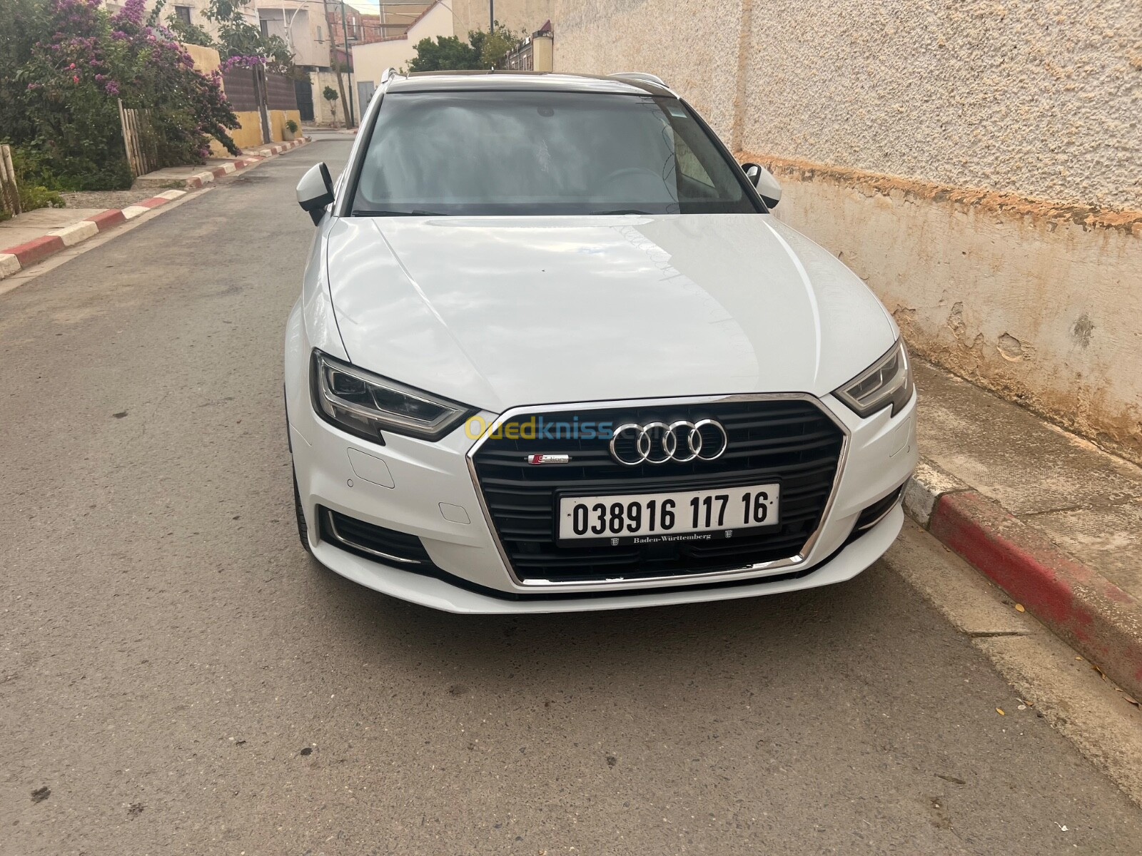 Audi A3 2017 S Line