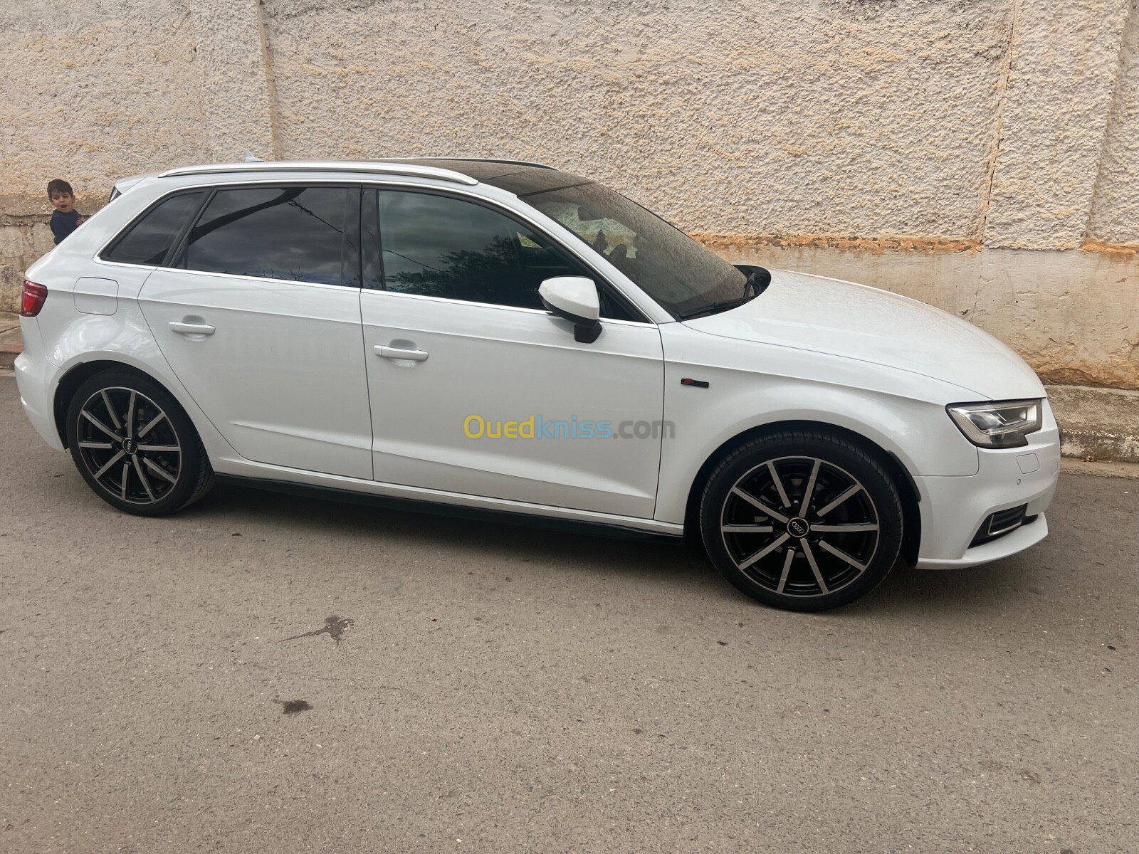 Audi A3 2017 S Line