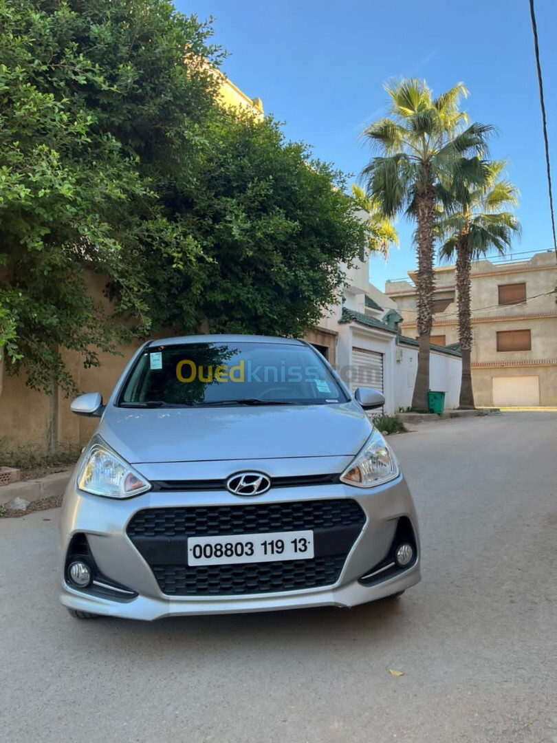 Hyundai Grand i10 2019 Restylée DZ