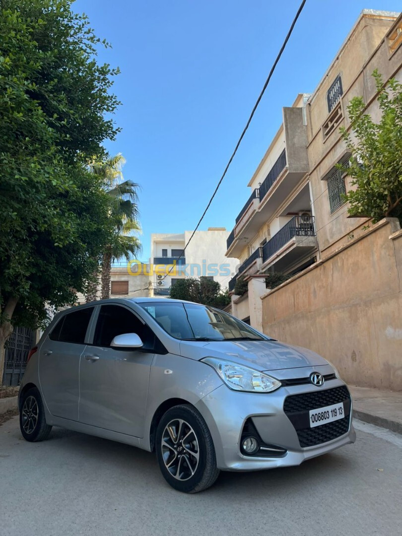 Hyundai Grand i10 2019 Restylée DZ