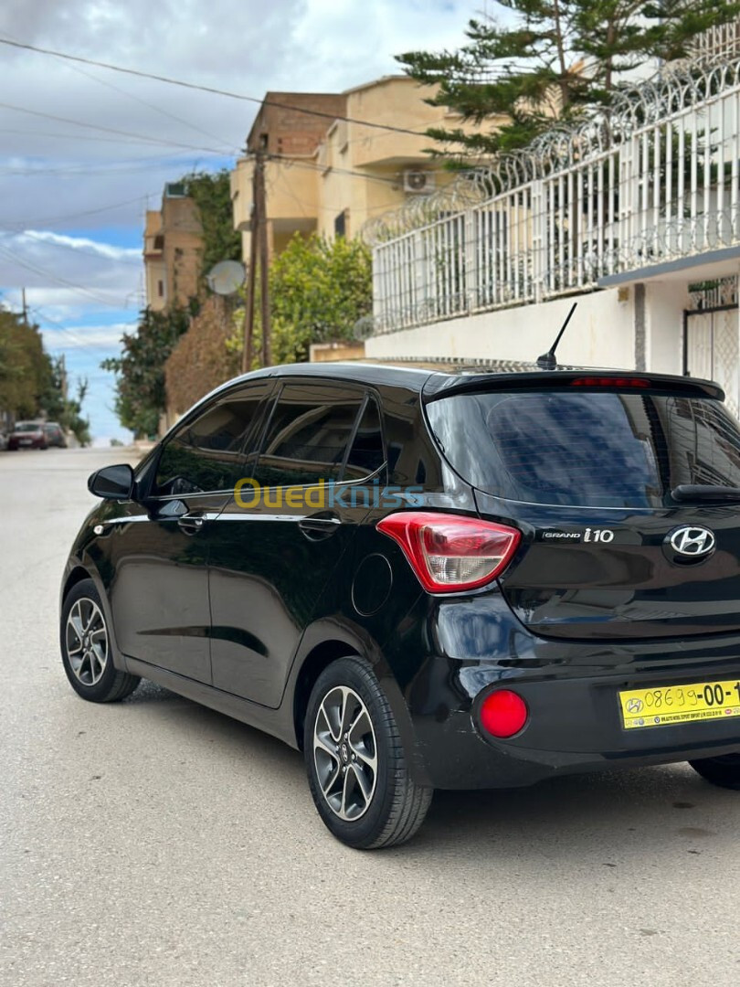 Hyundai Grand i10 2019 Restylée DZ