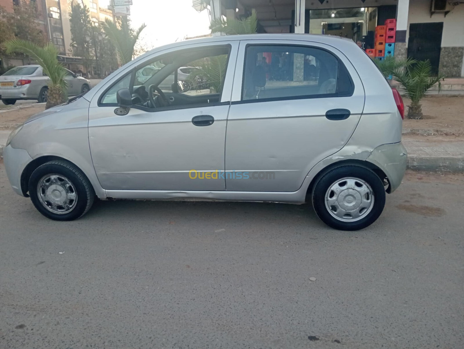 Chevrolet Spark 2008 Spark