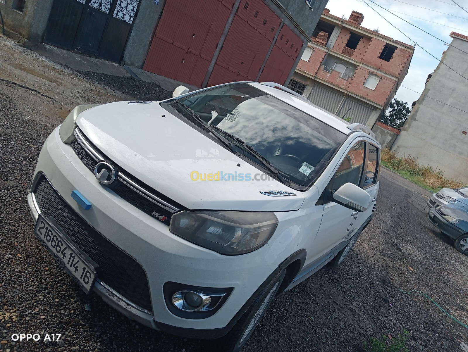 Great Wall M4 2014 M4