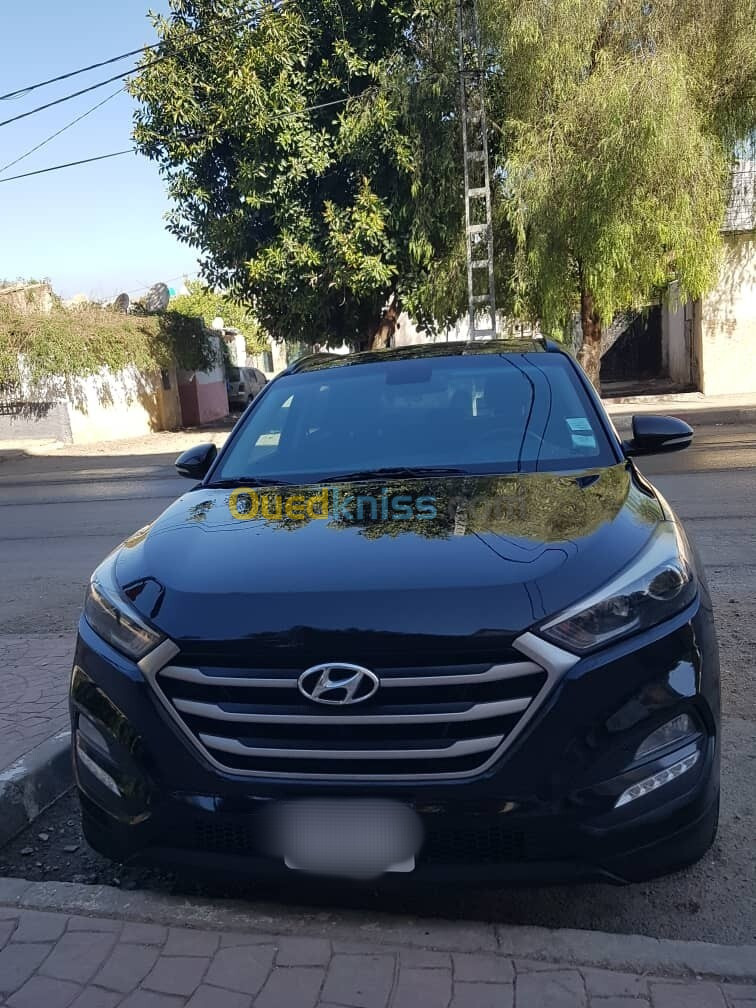 Hyundai Tucson 2017 Tucson