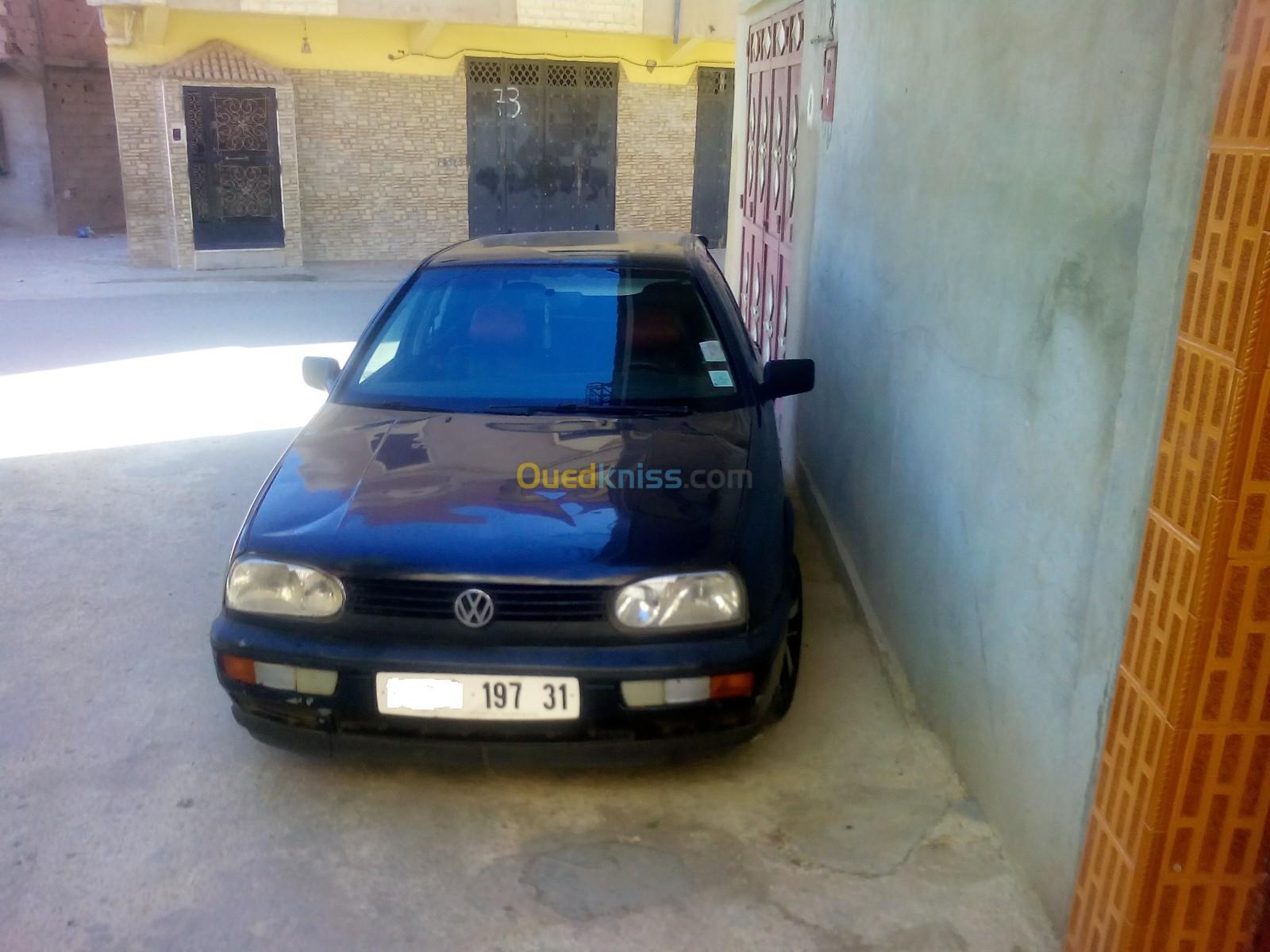 Volkswagen Golf 3 1997 Golf 3