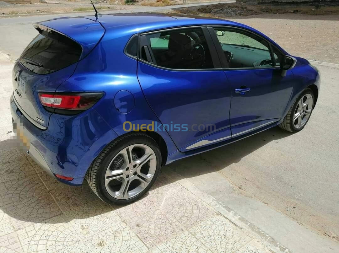 Renault Clio 4 2018 GT Line +