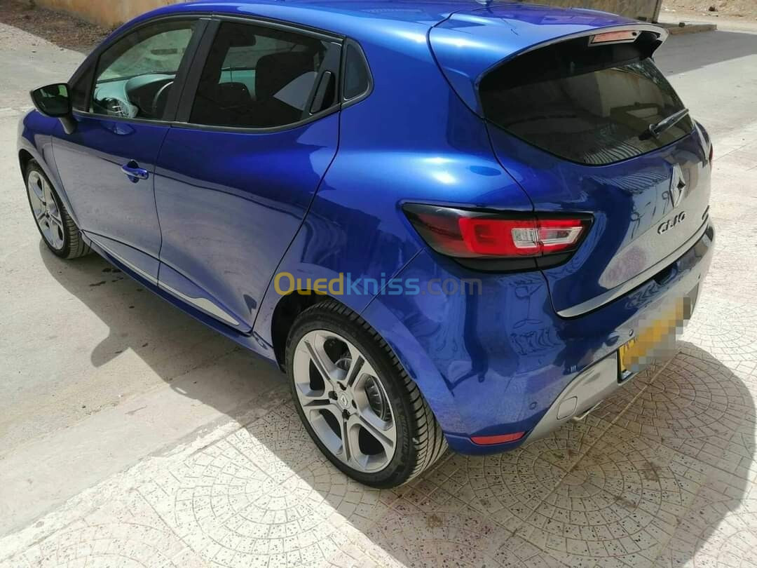 Renault Clio 4 2018 GT Line +