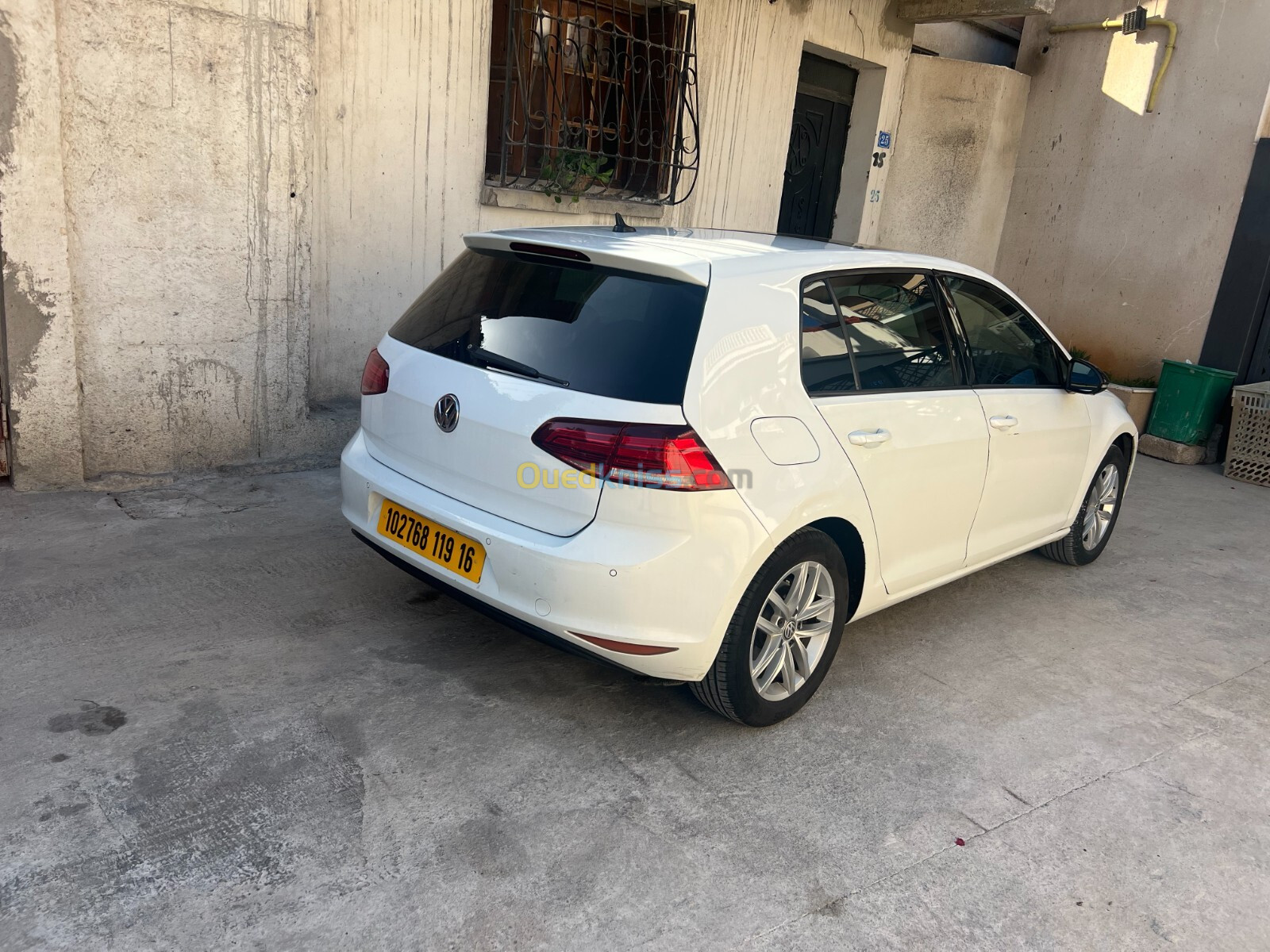 Volkswagen Golf 7 2019 Memphise