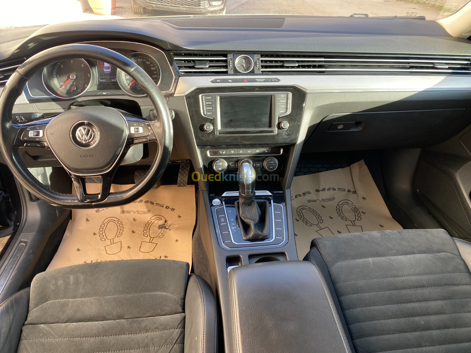 Volkswagen Passat 2018 Comfortline