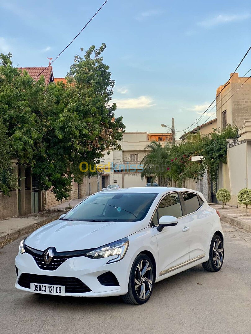 Renault Clio 4 Facelift 2021 Clio 5