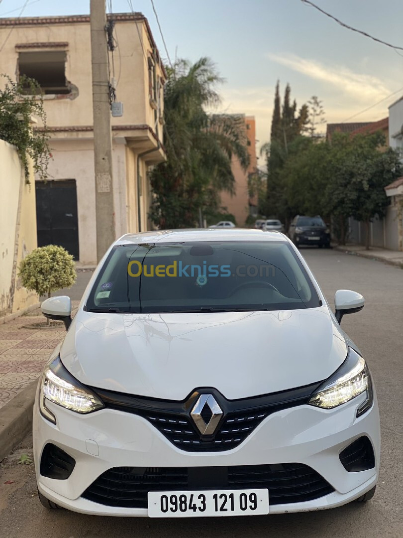 Renault Clio 4 Facelift 2021 Clio 5