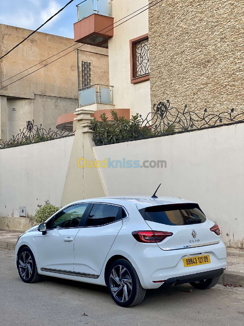 Renault Clio 4 Facelift 2021 