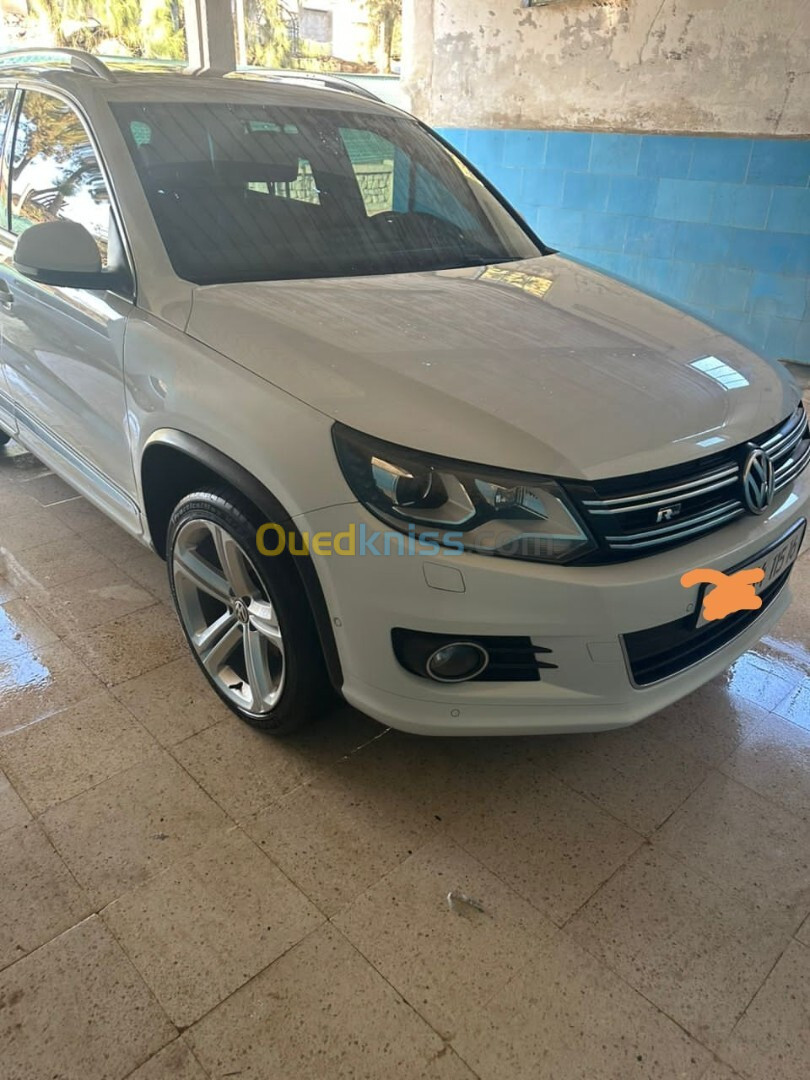 Volkswagen Tiguan 2015 R Line