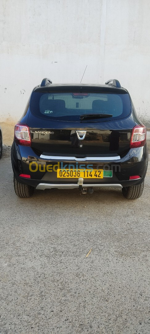 Dacia Sandero 2014 Stepway