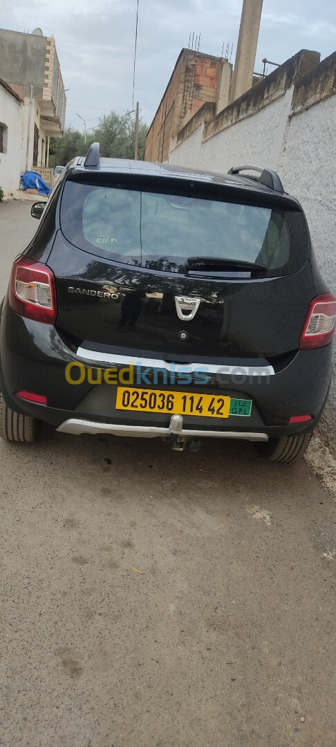 Dacia Sandero 2014 Stepway