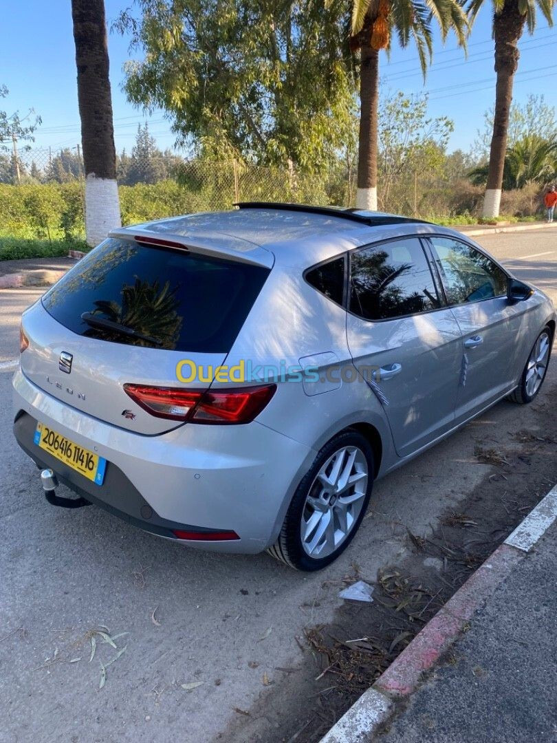 Seat Leon 2014 Fr+