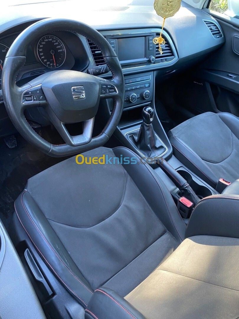 Seat Leon 2014 Fr+