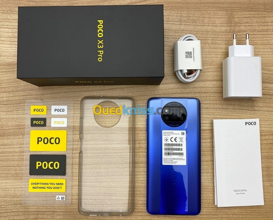 XIAOMI poco x3 Pro