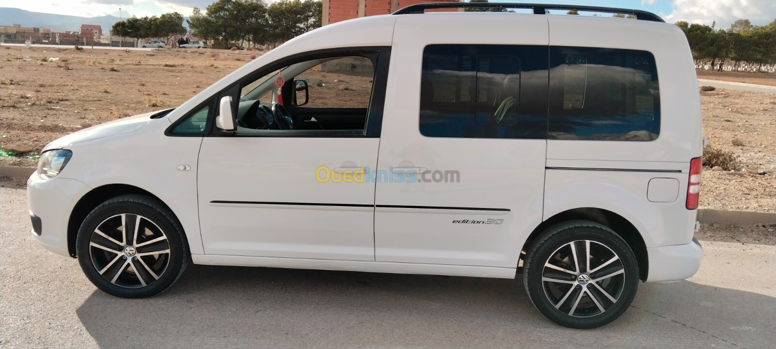 Volkswagen Caddy 2014 Edition 30 