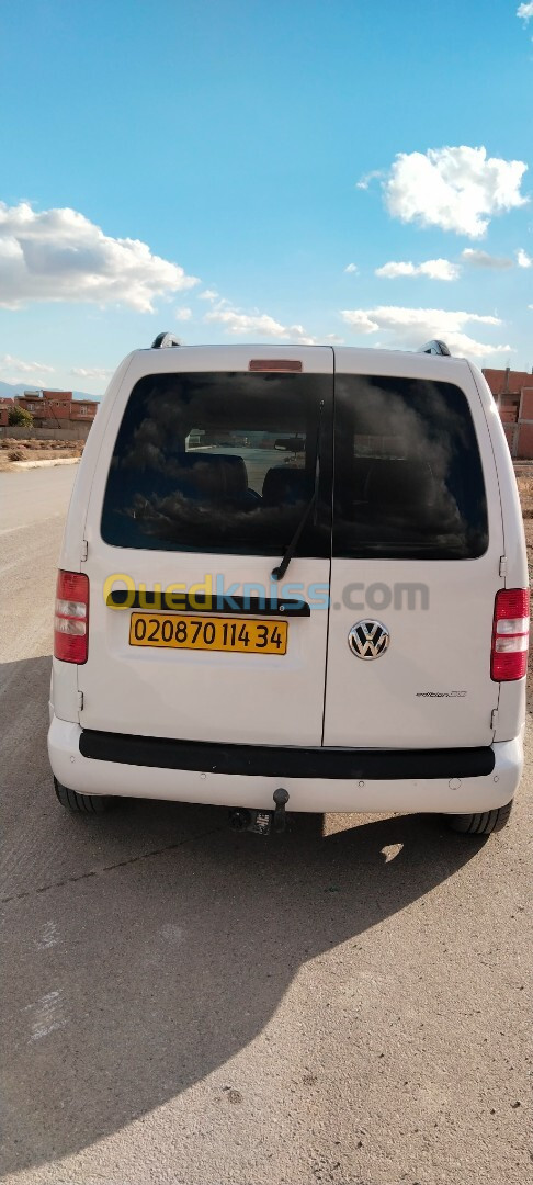 Volkswagen Caddy 2014 Edition 30 