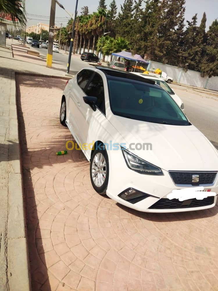 Seat Ibiza 2018 High plus